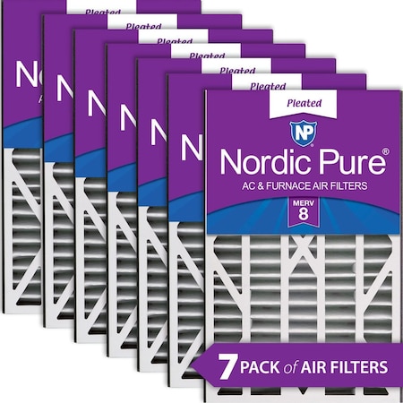 Replacement For NORDIC PURE NP FILTER2911